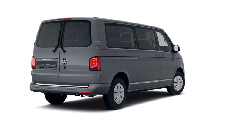 Volkswagen Caravelle cena 306885 przebieg: 5, rok produkcji 2024 z Muszyna małe 22